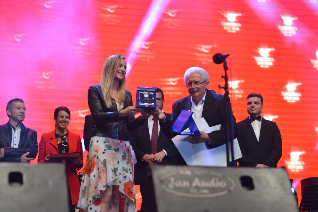 Specijalna nagrada žirija medija Orkestar Veršendi Kovač Jožefa, Mohač