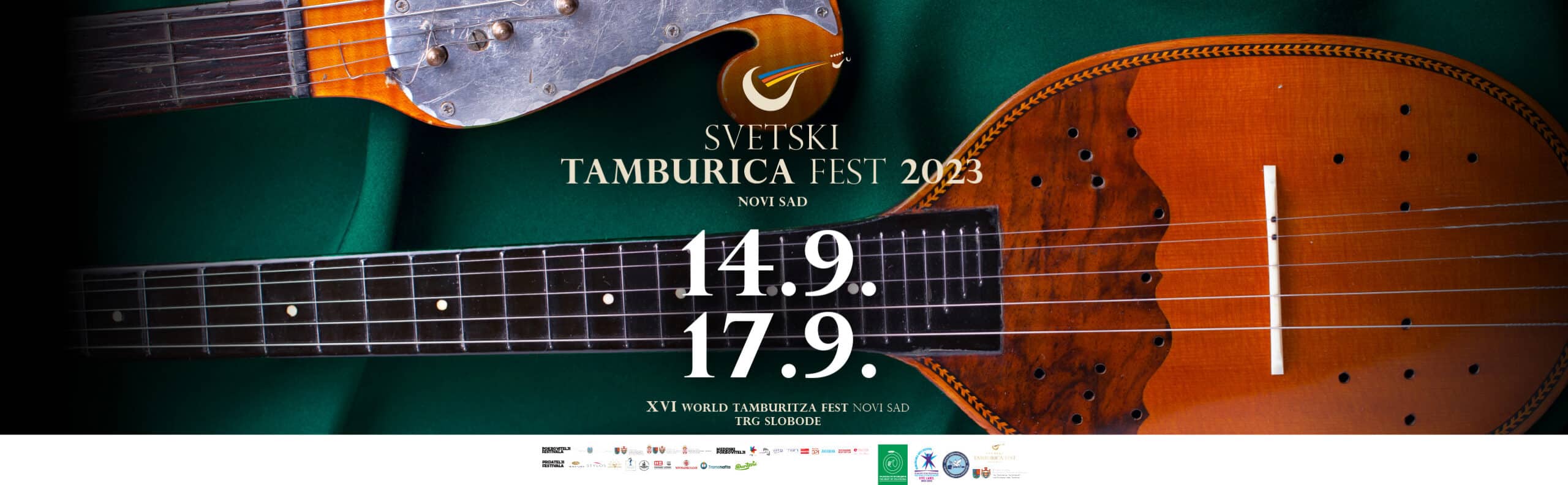 Music Festival Home Tamburica Fest